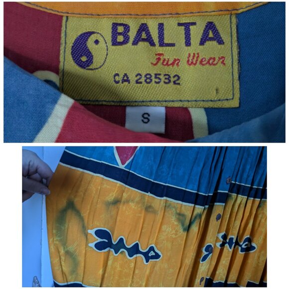 Dress, Balta, - Picture 2 of 10